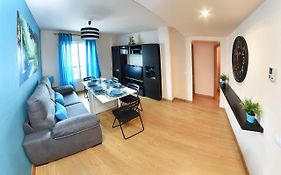 Apartamento Centrosol con parking