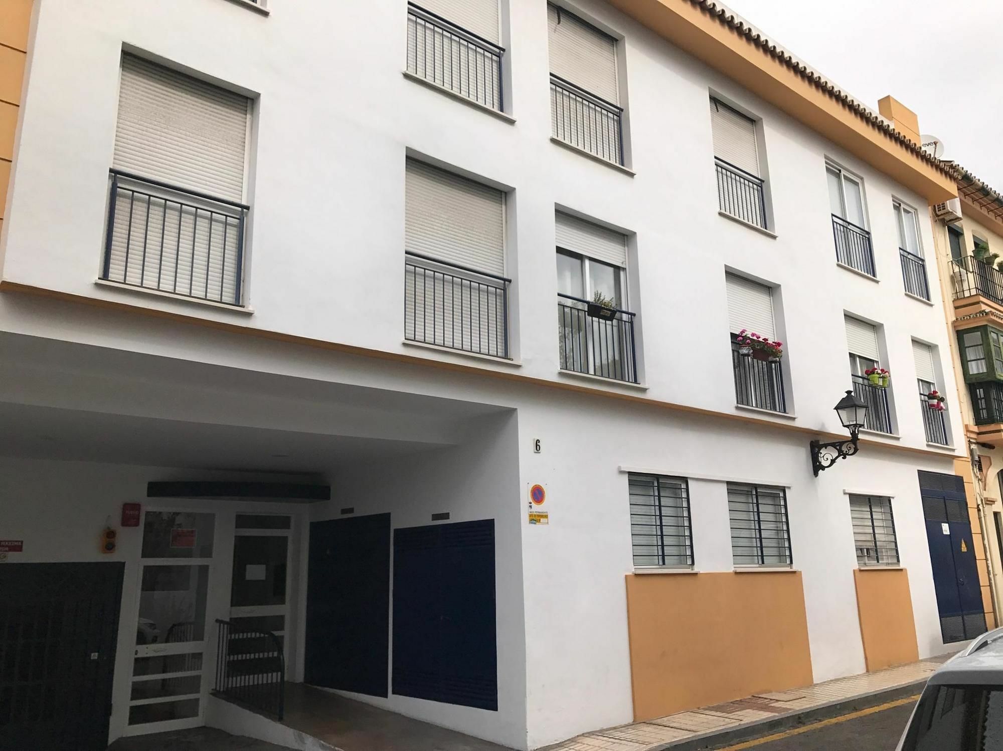 Apartamento Centrosol con parking Torremolinos Exterior foto