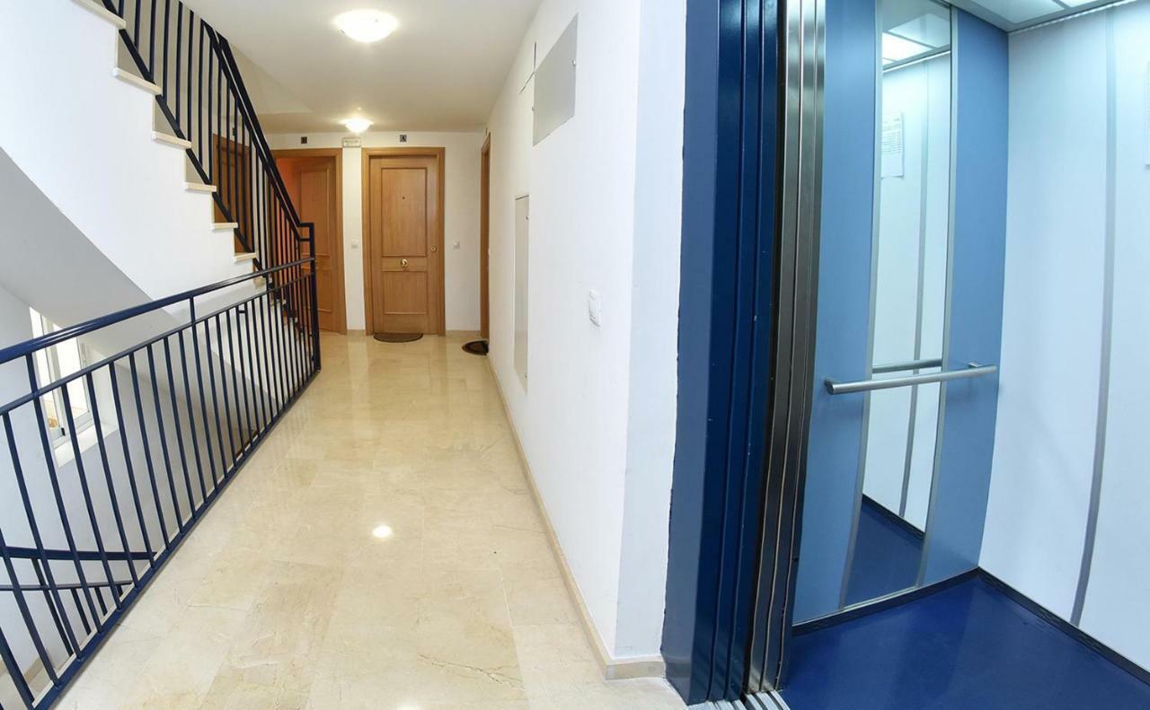 Apartamento Centrosol con parking Torremolinos Exterior foto