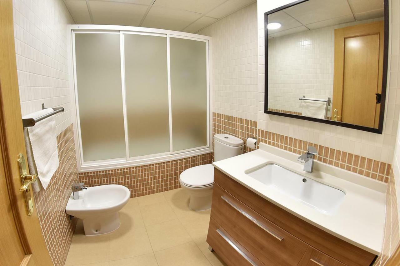 Apartamento Centrosol con parking Torremolinos Exterior foto