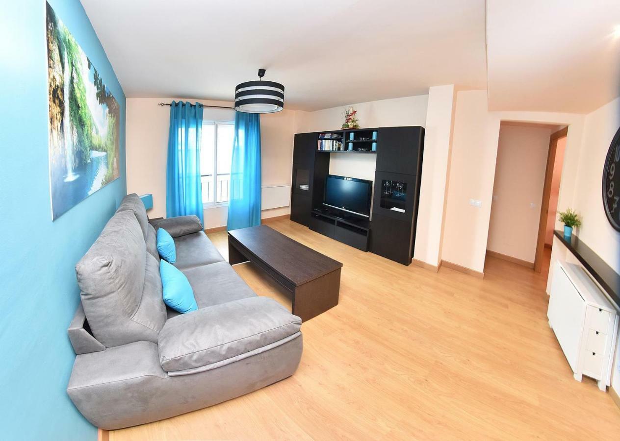 Apartamento Centrosol con parking Torremolinos Exterior foto