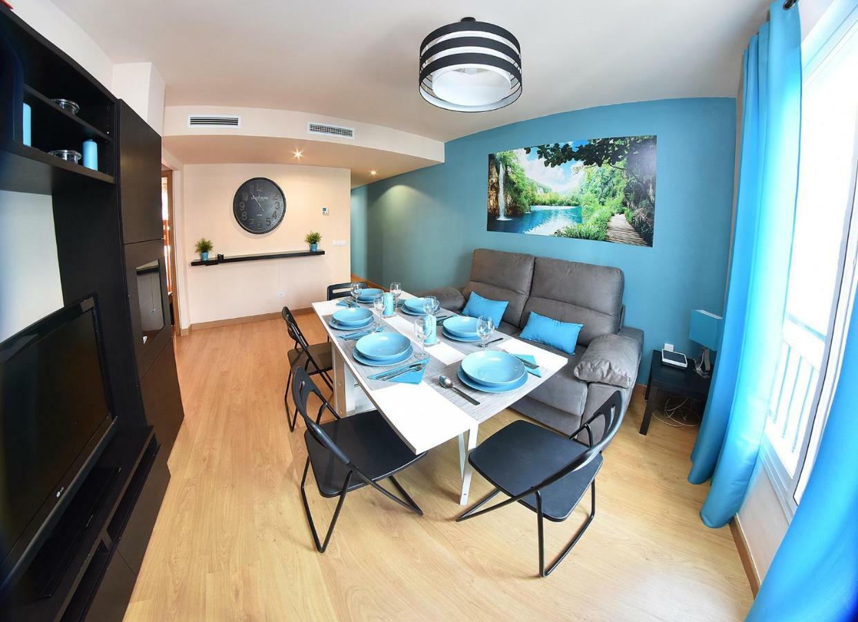 Apartamento Centrosol con parking Torremolinos Exterior foto