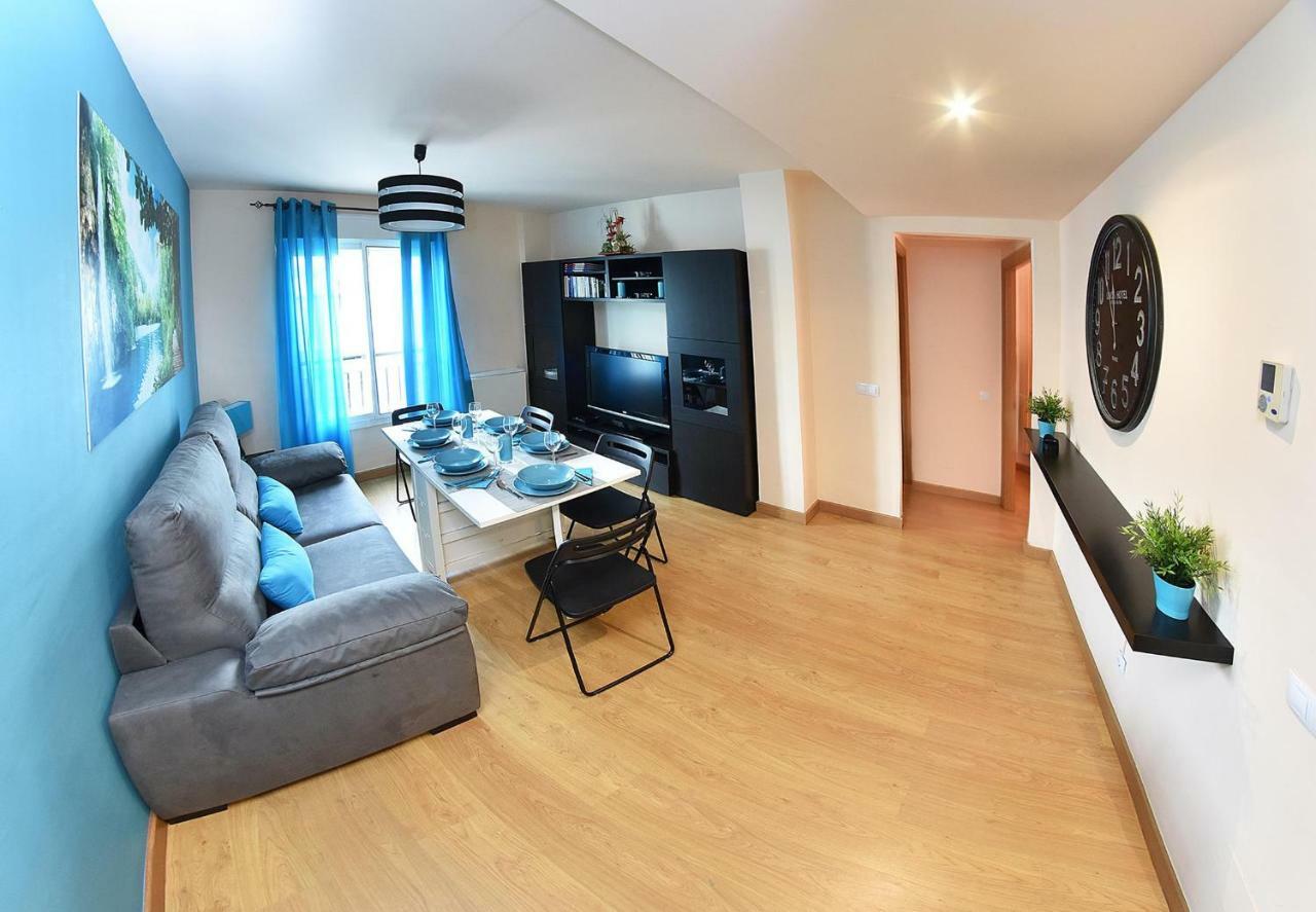 Apartamento Centrosol con parking Torremolinos Exterior foto