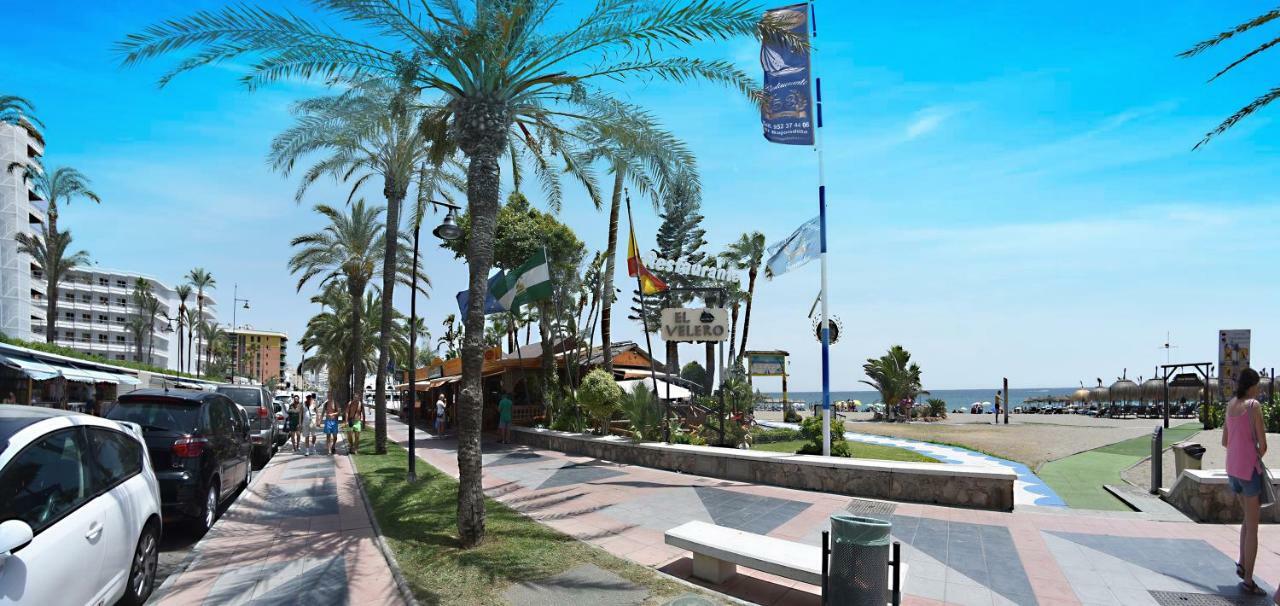 Apartamento Centrosol con parking Torremolinos Exterior foto