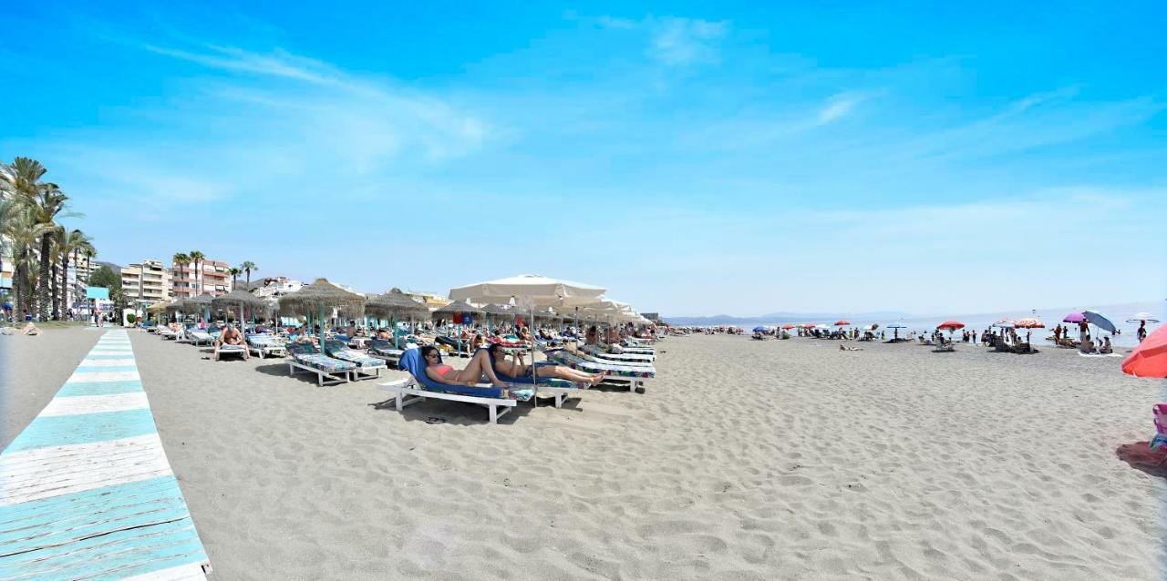 Apartamento Centrosol con parking Torremolinos Exterior foto