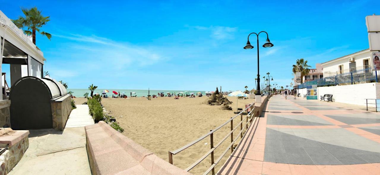 Apartamento Centrosol con parking Torremolinos Exterior foto