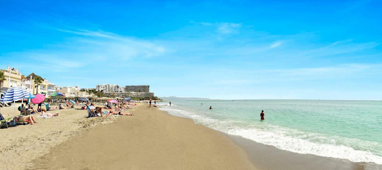 Apartamento Centrosol con parking Torremolinos Exterior foto