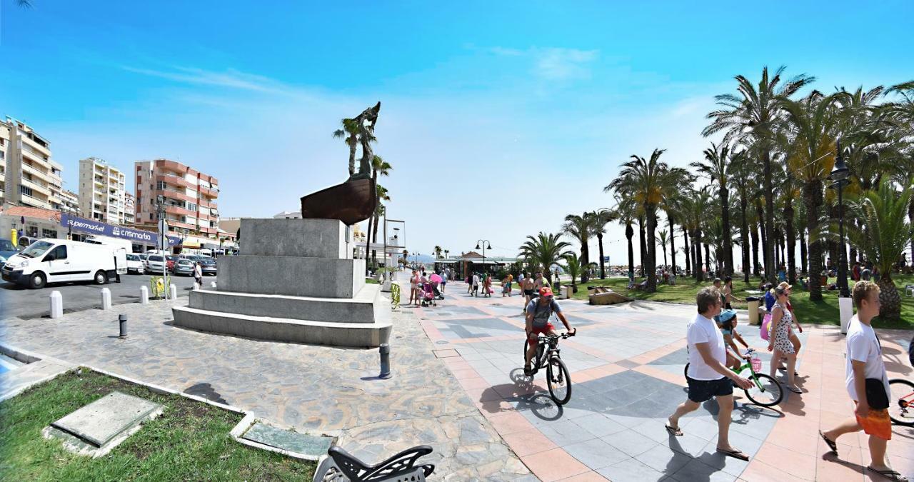 Apartamento Centrosol con parking Torremolinos Exterior foto
