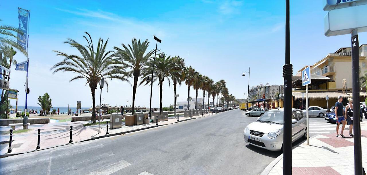 Apartamento Centrosol con parking Torremolinos Exterior foto